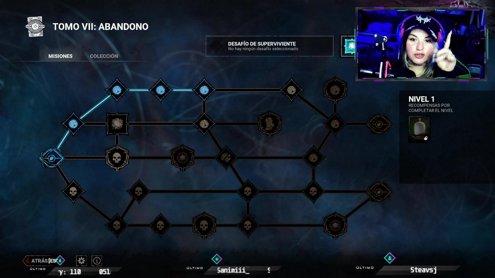 ❤️DBD UN RATISHO❤️/CÓDIGO DE EPIC: CANDE1518🎮 #IntotheFog