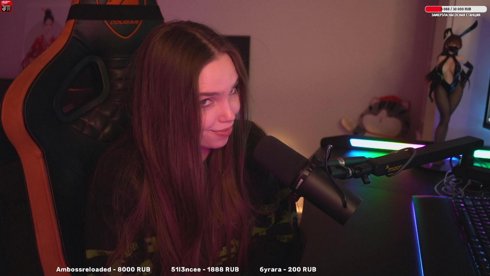 Приветик ❤️