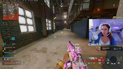 💜 COMMUNITY-GAMES | FSK18 | !insta ♡ @CannaLis