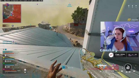 💜 COMMUNITY-GAMES | FSK18 | !insta ♡ @CannaLis