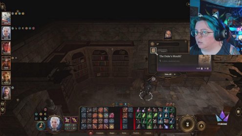 MayDays on The NerdShip! Continuing our Modded Durge Resist Aura in Act 3 - !modlist - Sub goal 18/50