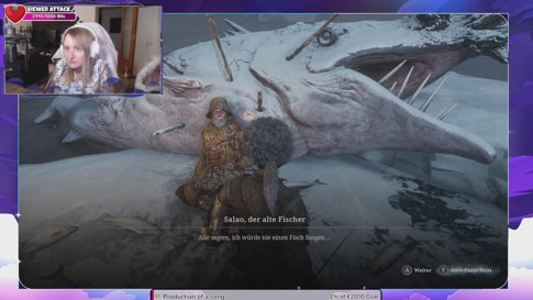 [GER] -  Entspannt den Abend ausklingen lassen ♥  !8Ball ♥ !quote ♥ Lies of P DLC