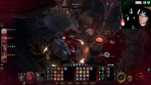 [766] ♡₊˚. To Moonrise!? ~ Draconic bloodline sorcerer! ♡₊˚.