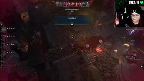 [766] ♡₊˚. To Moonrise!? ~ Draconic bloodline sorcerer! ♡₊˚.