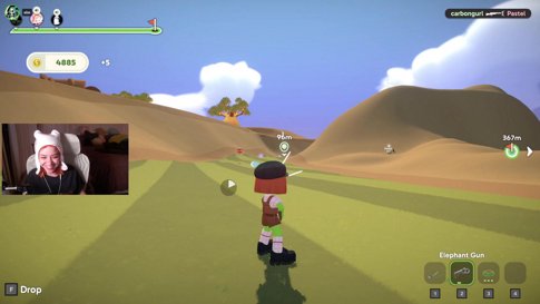 WORKIN HARD OR BARELY WORKIN??