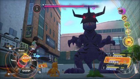 Sick 🤢| Digimon Story Time Stranger | Chill Stream