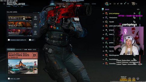 [UK] Playing with VIEWERS⚡| Road to Partner !socials !discord