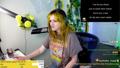 feel good vibes ☆ !s