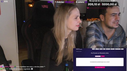 Gra w 5 sekund -nie wiesz=shot z @madkingx | !kopniak| !dc| !ig | !tt| Darmowe subskrypcje z !Amazon !Prime za 49 zł/rok 😍