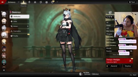 [AUS] DNA ➡️ Where Winds Meet ➡️ Overwatch New Season