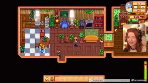 Ganz entspannt am Dienstagabend in Stardew Valley ✦ !kofi