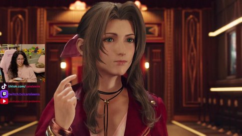FINAL FANTASY 7 REBIRTH