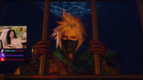 FINAL FANTASY 7 REBIRTH