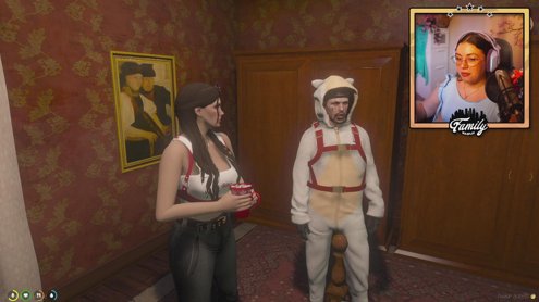 Lara Expósito - FamilyRP+18