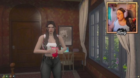 Lara Expósito - FamilyRP+18