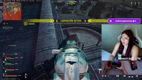 Sukuna en Wz 💜   | !redes !wishlist !paypal