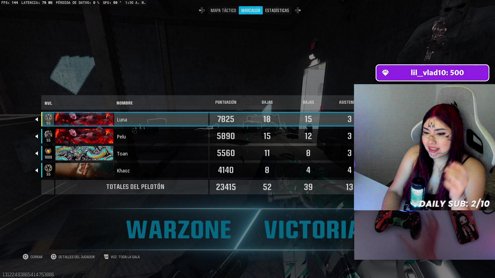 Sukuna en Wz 💜   | !redes !wishlist !paypal