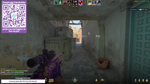 +18 // PINADEIRAS no VAVA