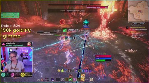 💰Drops+Gold💰 PCNA worst ToT player ✨ !event !ww !guild !gif ✨