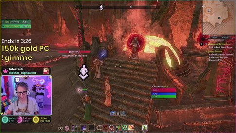 💰Drops+Gold💰 PCNA worst ToT player ✨ !event !ww !guild !gif ✨