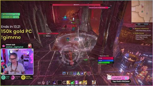 💰Drops+Gold💰 PCNA worst ToT player ✨ !event !ww !guild !gif ✨