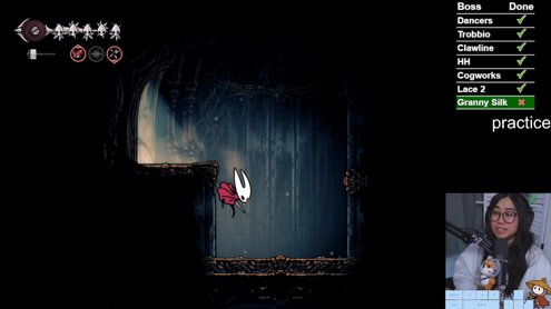 Cozy Hitless Any% routing/praccy~ !sherma !discord !pcg