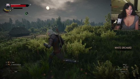 witcher 3 but i cant use the w, i, t, c, h, e, or r keys