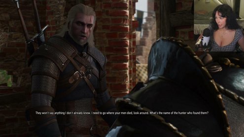 witcher 3 but i cant use the w, i, t, c, h, e, or r keys