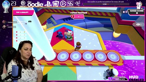 BAN ME FOR 500 BITS | feat. @lunarisbellator ENG/DA | HudFX enabled | 👋 Falling shenanigans, join us! ⚒ | !commands