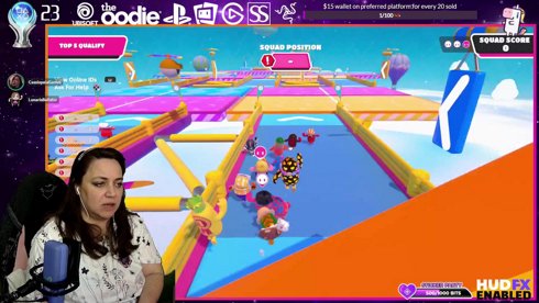 BAN ME FOR 500 BITS | feat. @lunarisbellator ENG/DA | HudFX enabled | 👋 Falling shenanigans, join us! ⚒ | !commands