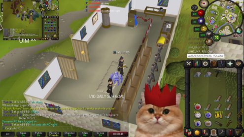 🤍 UIM Eva --> Construction 🔨 | 1 def !GIM