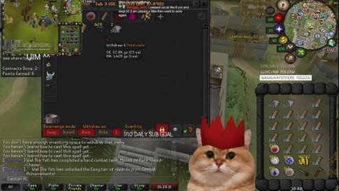 🤍 UIM Eva --> Construction 🔨 | 1 def !GIM