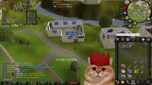 🤍 UIM Eva --> Construction 🔨 | 1 def !GIM