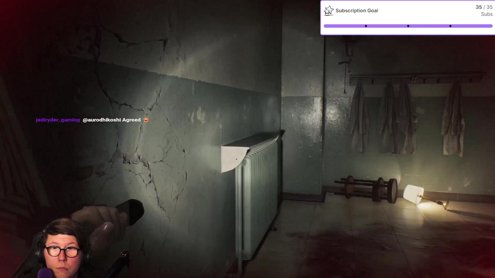 Save me Princess Leon, you're my only hope - RE Requiem