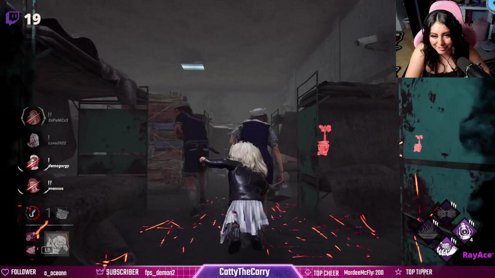 Hi DBD'ers!