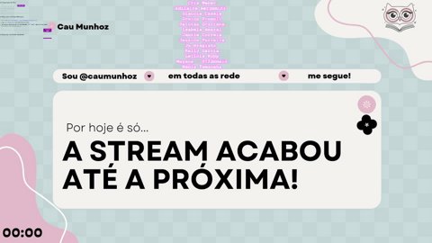 Sextou com foco bora? !catarse !lc