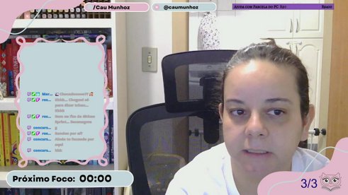 Sextou com foco bora? !catarse !lc