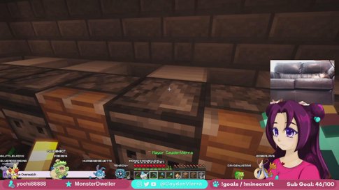 Warden/Wither Summons Enabled 🐶 PUPPY CAM 🎨 [PNGTuber]