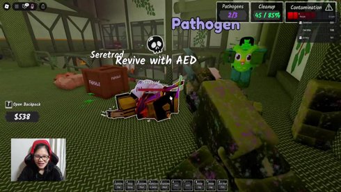 Robloxito de chill!  !roblox !redes !cofres