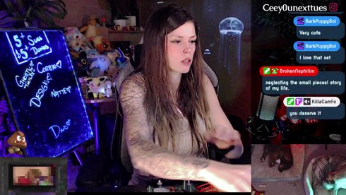 🎵 on Thursdays we listen to Throwbacks (18+)| !Socials !Patreon