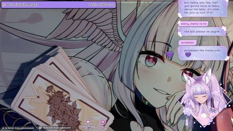 Early Tarot Thursday and Anime Girl Vibes (Tarot, Oracle and Spiritual Chat) | !tarot !uwu !incident