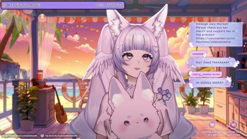 Early Tarot Thursday and Anime Girl Vibes (Tarot, Oracle and Spiritual Chat) | !tarot !uwu !incident