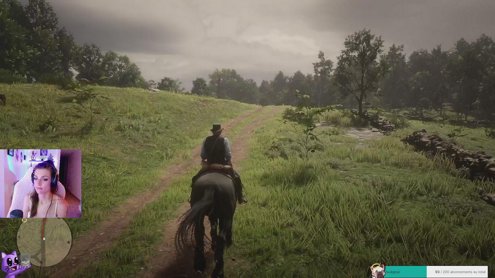 P'tit café et Red Dead 2