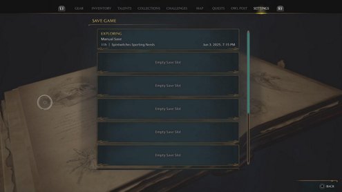 Lets try Hogwarts from the ps5!