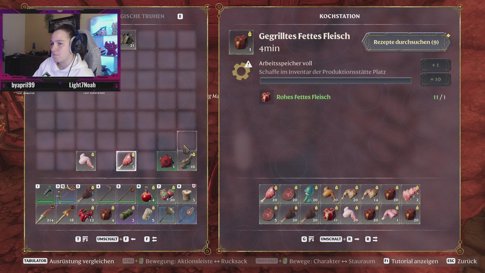 Enshrouded Mir gehen die Titel Ideen aus | Drops aktiv  | Wer spielt mit? | DE