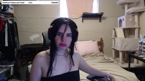 Live from the basement :(