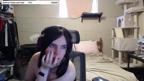 Live from the basement :(