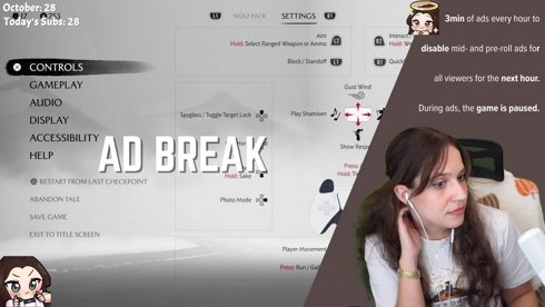 [DROPS] Ghost of Yotei EARLY ACCESS | SUB = BADGE ⊹˚♡ #AD PlayStation Norway