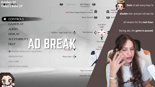 [DROPS] Ghost of Yotei EARLY ACCESS | SUB = BADGE ⊹˚♡ #AD PlayStation Norway