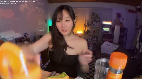 🥂BARTENDING Tonight~ Let me make you drinks !menu !dono !clip !socials